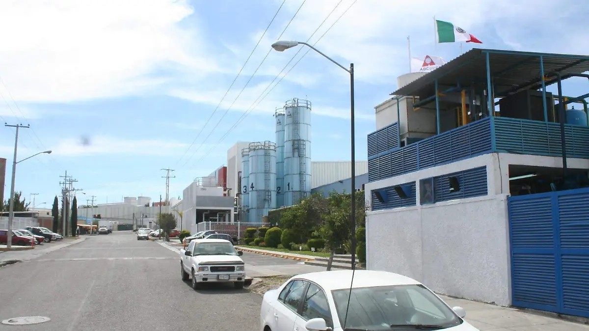 Habrá ampliación hacia Paso de Mata del Nuevo Parque Industrial. Foto Jacob Cabello